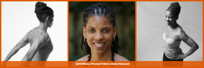 Personal Trainer Gail Williams