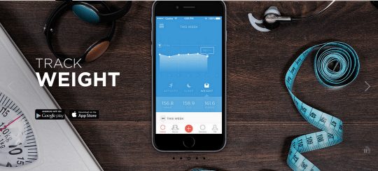 Misfit weight tracking