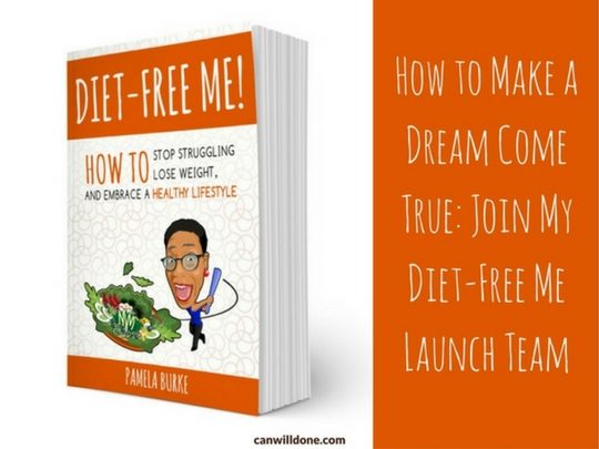 Diet-Free Me Launch Team