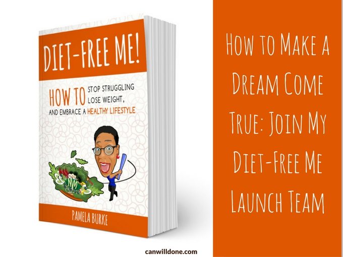 Diet-Free Me Launch Team