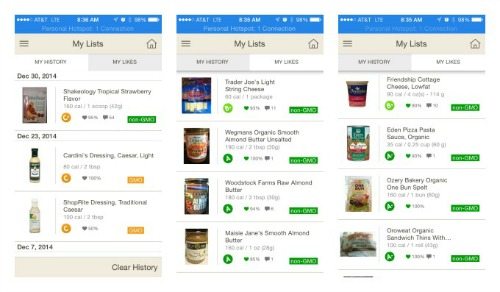 Grocery Shopping Makeover with Fooducate App