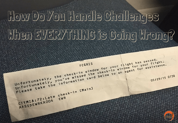 Handling Challenges and Obstacles