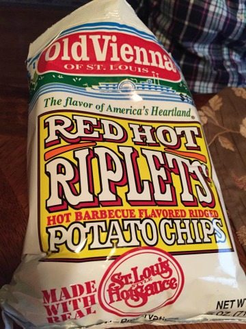 Do something - Workout - Red Hot Riplets