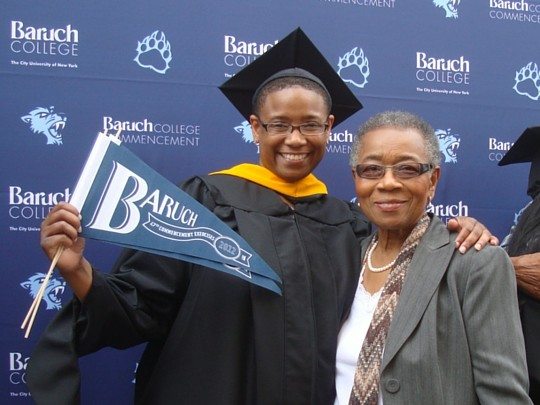 Baruch graduation