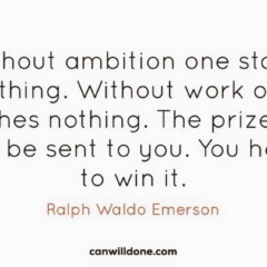 Ambition